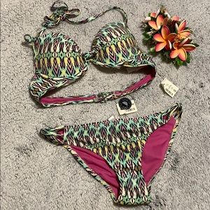 Brand new Aeropostale Bikini Set